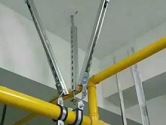 亭湖亭湖抗震支架厂家之抗震支吊架的位置和类型