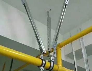 闸阀支撑架的质量要求。价格决定了亭湖抗震支撑框架的质量。